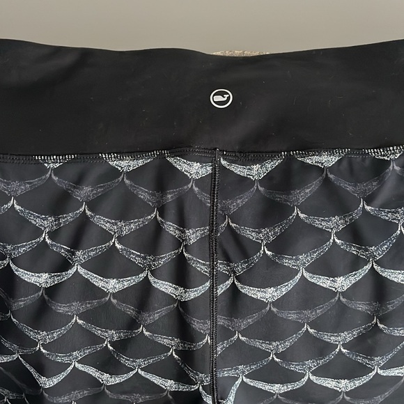 NWOT Vineyard Vines Cropped Leggings size XL - Picture 4 of 4